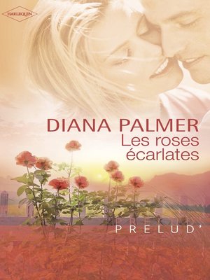 cover image of Les roses écarlates (Harlequin Prélud')